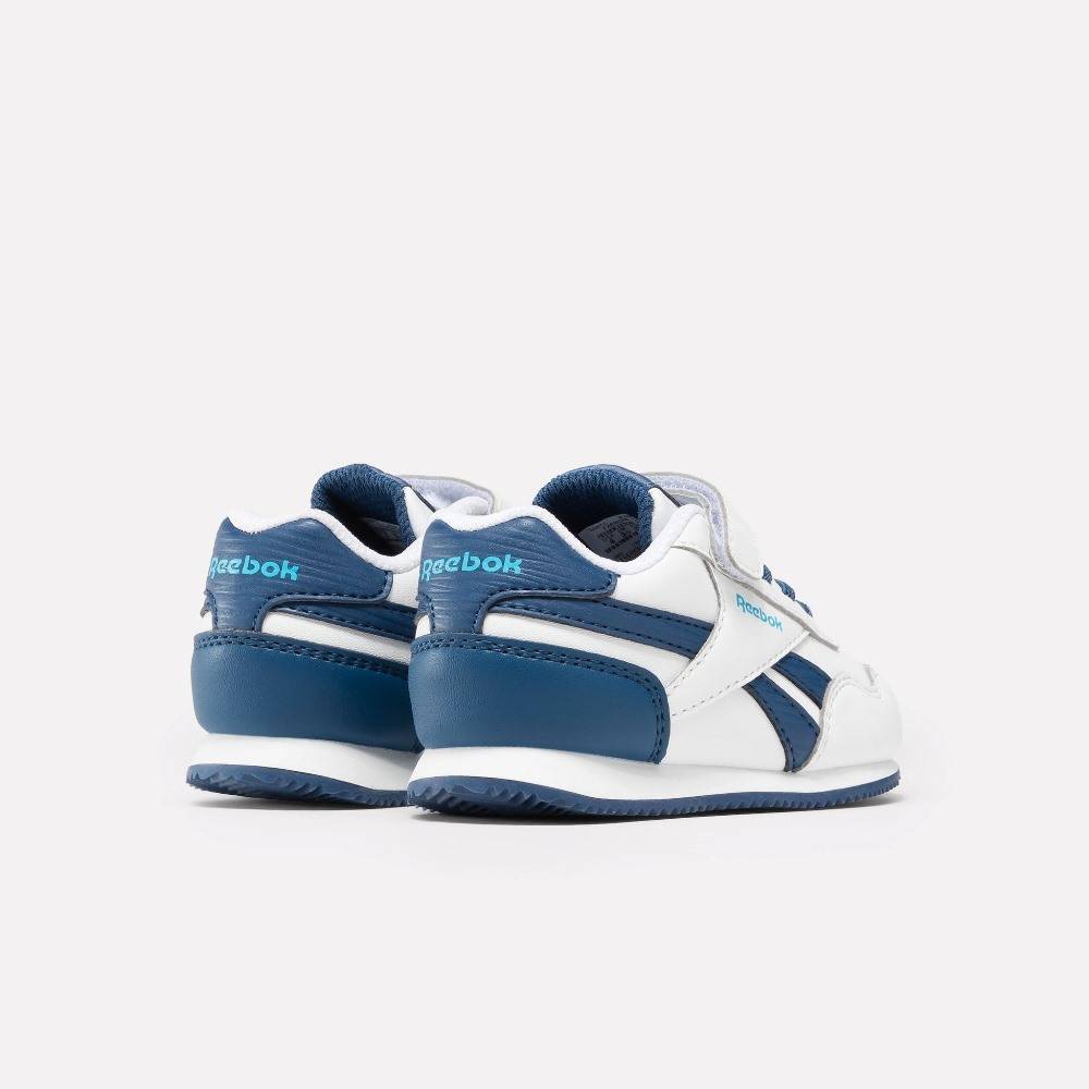 REEBOK INFANT BOYS ROYAL CLASSIC JOG 3.0 1V