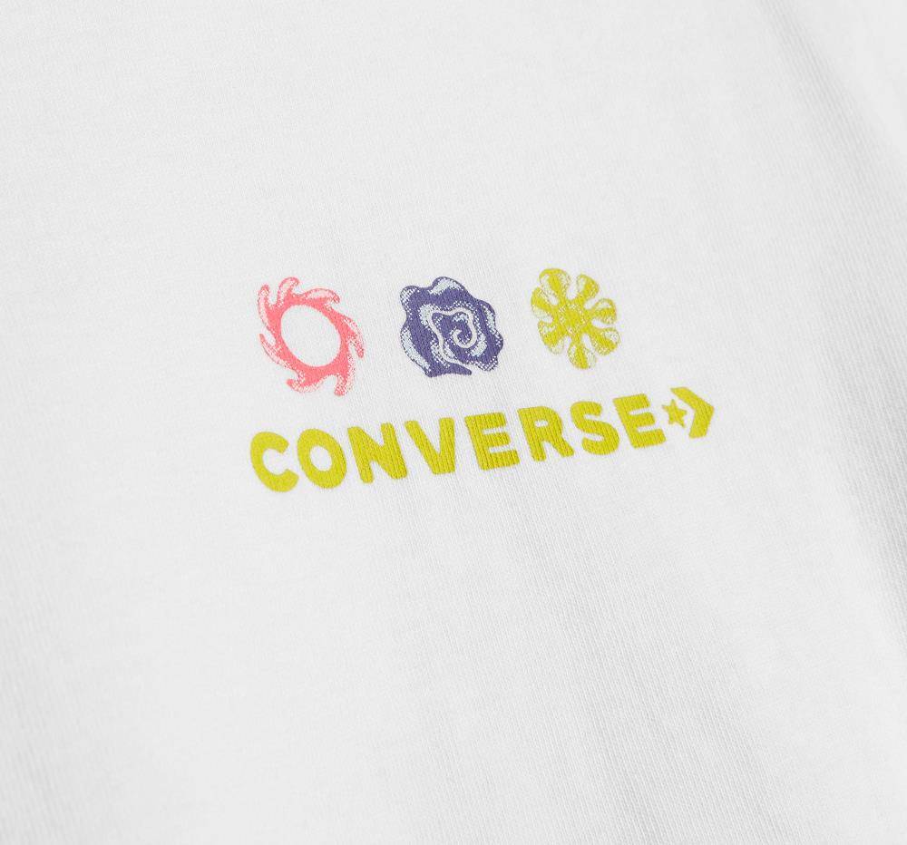 CONVERSE SEA T-SHIRT