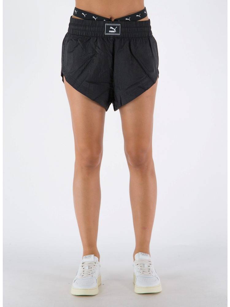 PUMA DARE TO WOMENS WOVEN SHORTS