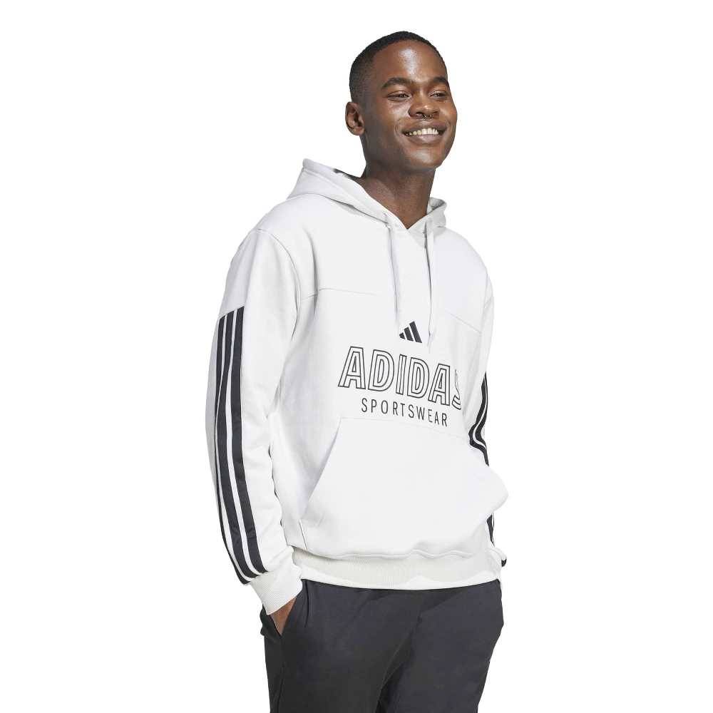 ADIDAS M HOUSE OF TIRO FLEECE HOODIE
