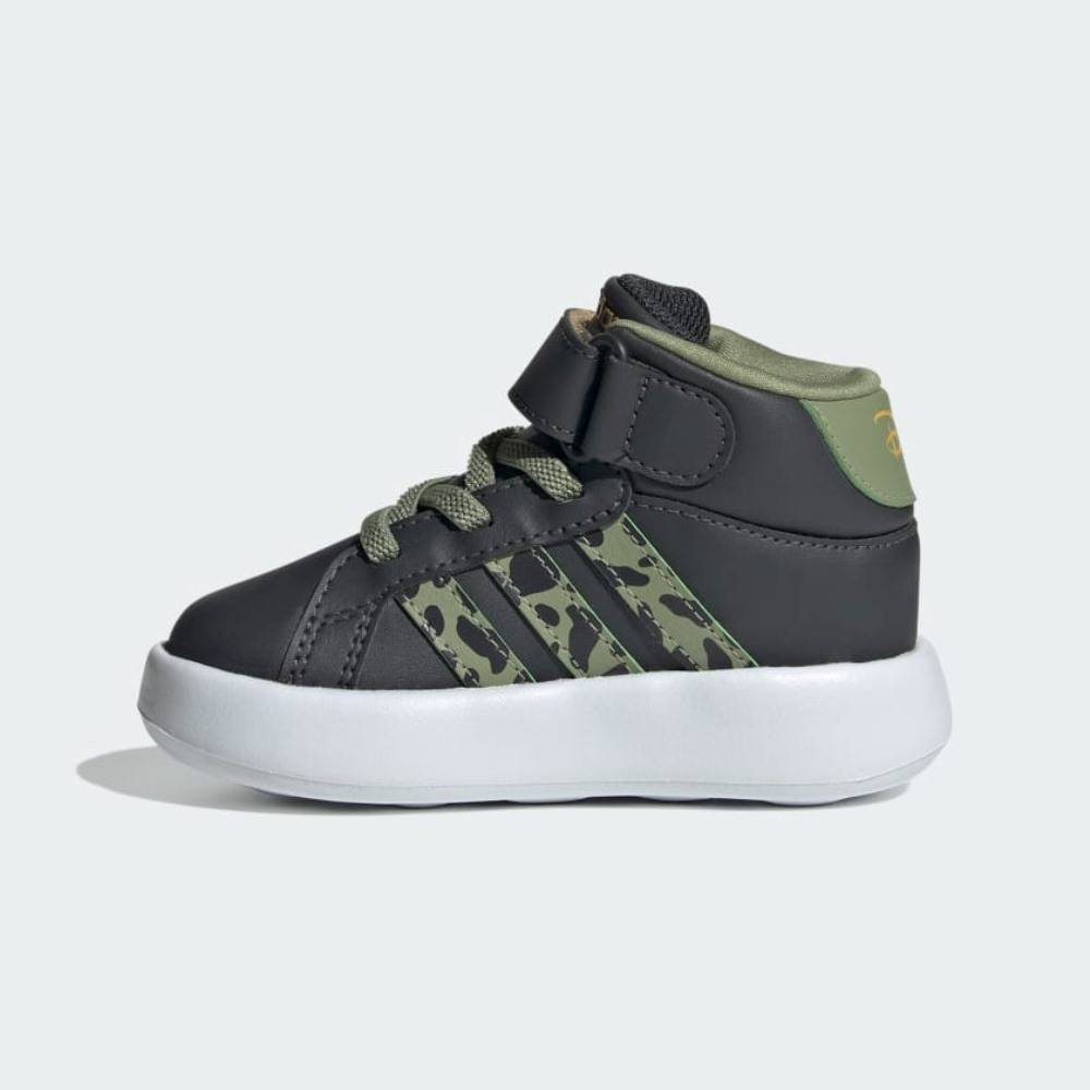 ADIDAS GRAND COURT MID Lio