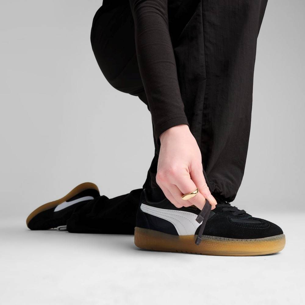PUMA WARDROBE ESS RELAXED WOVEN CARGO PANTS OP