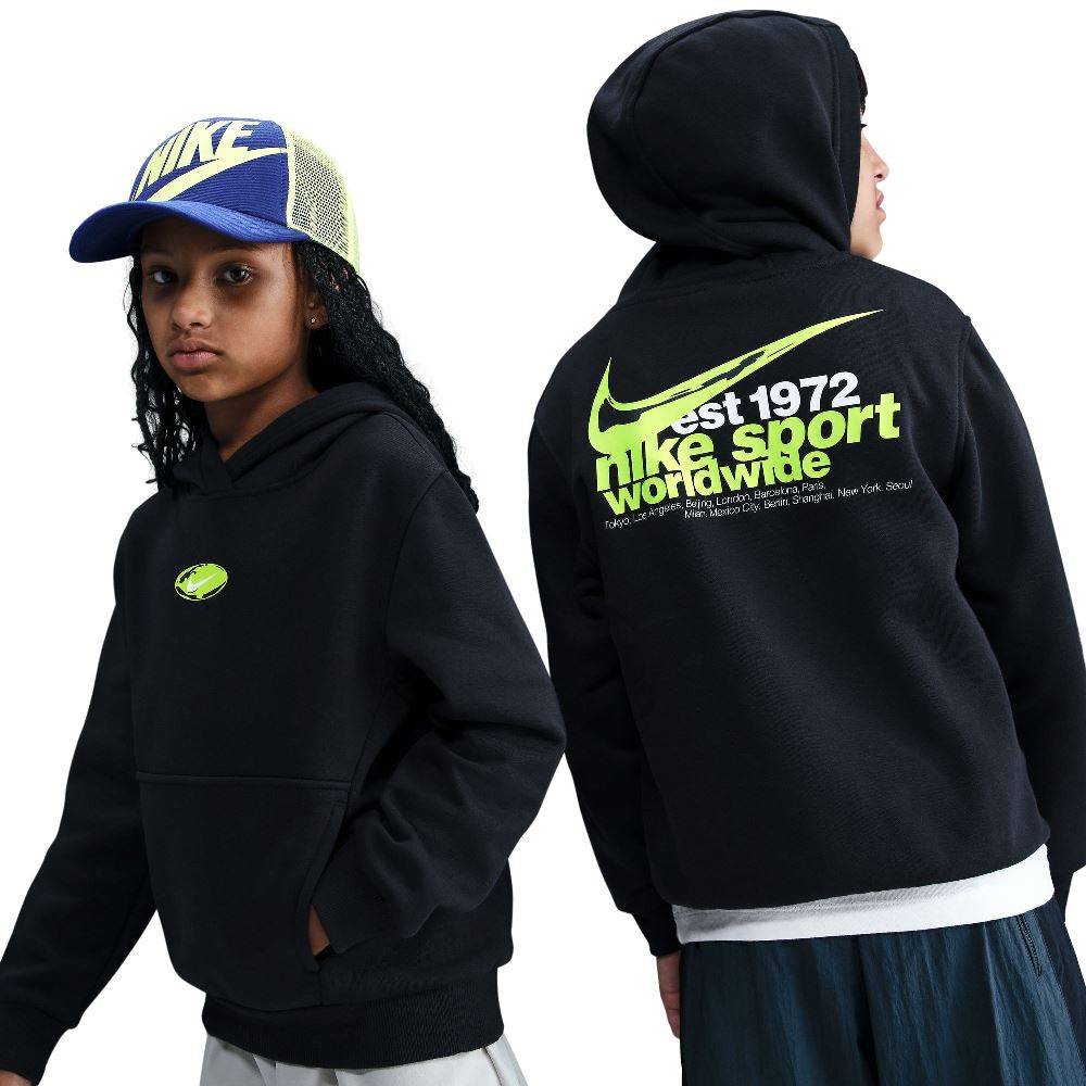 NIKE NSW CLUB FLEECE HOODY OC