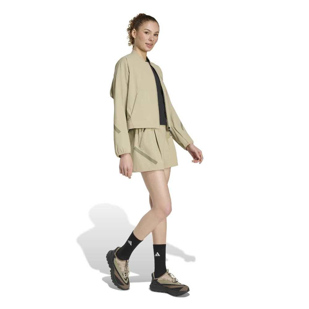 ADIDAS Z.N.E. WOVEN SHORT