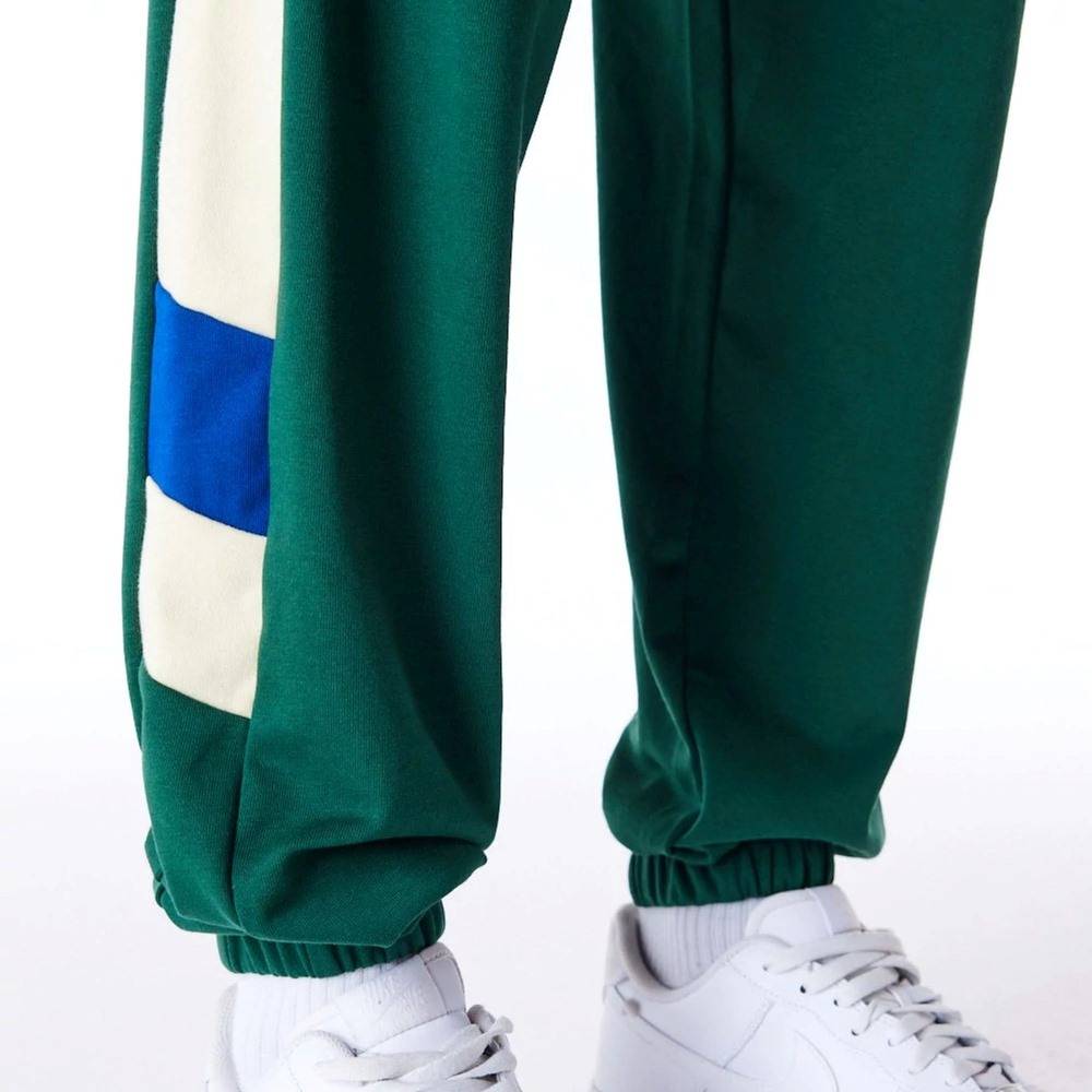 NEW ERA NBA PANEL JOGGER MILWAUKEE BUCKS