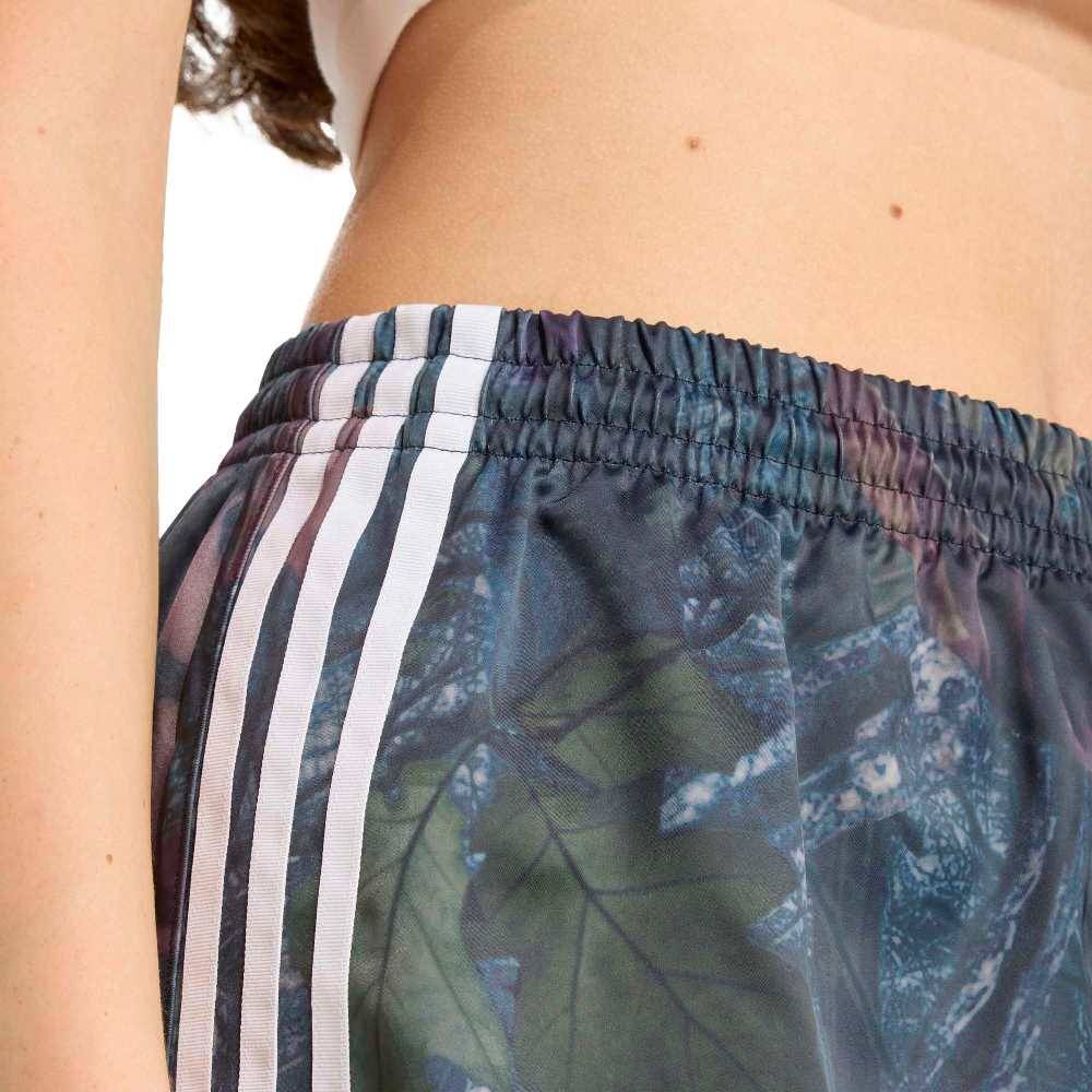 ADIDAS SATIN SHORTS