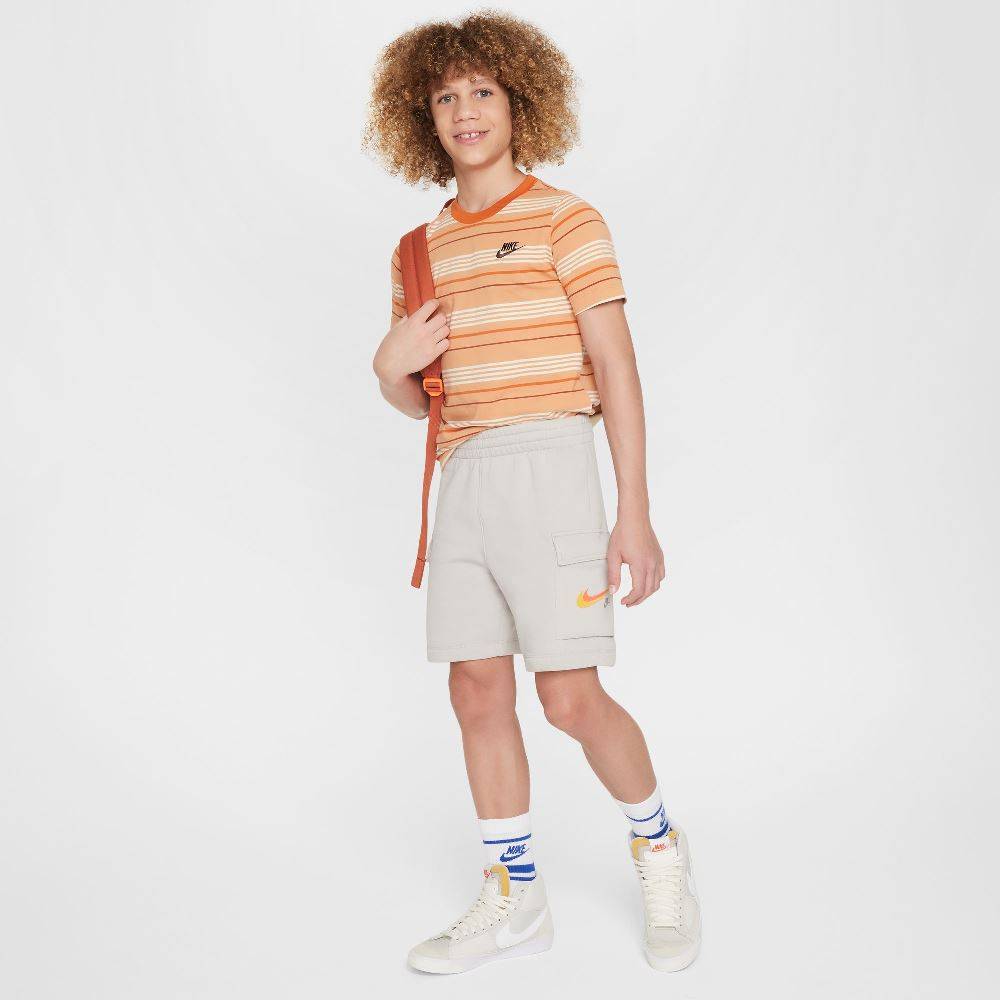 NIKE BOYS SPORTSWEAR STANDARD ISSUE SHORT