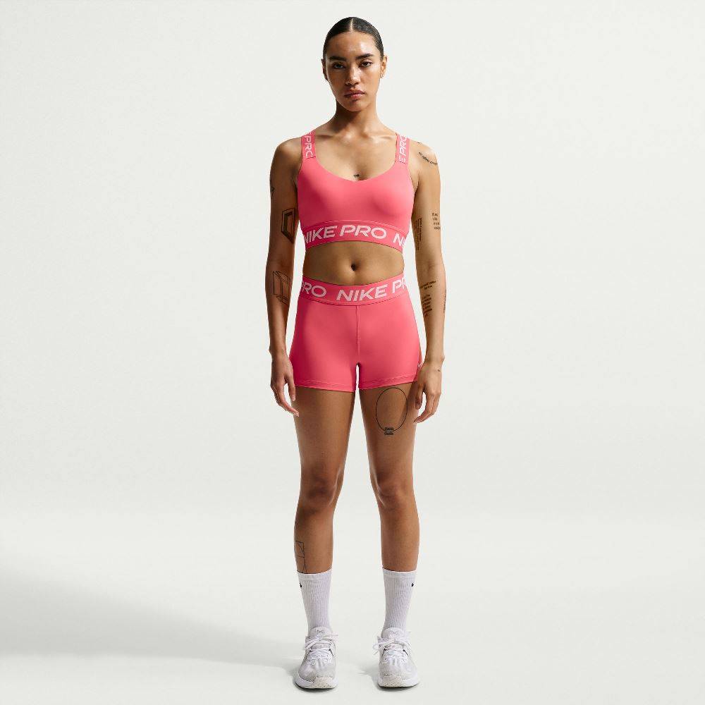 NIKE PRO LIGHT-SUPPORT NON-PADDED SPORTS BRA