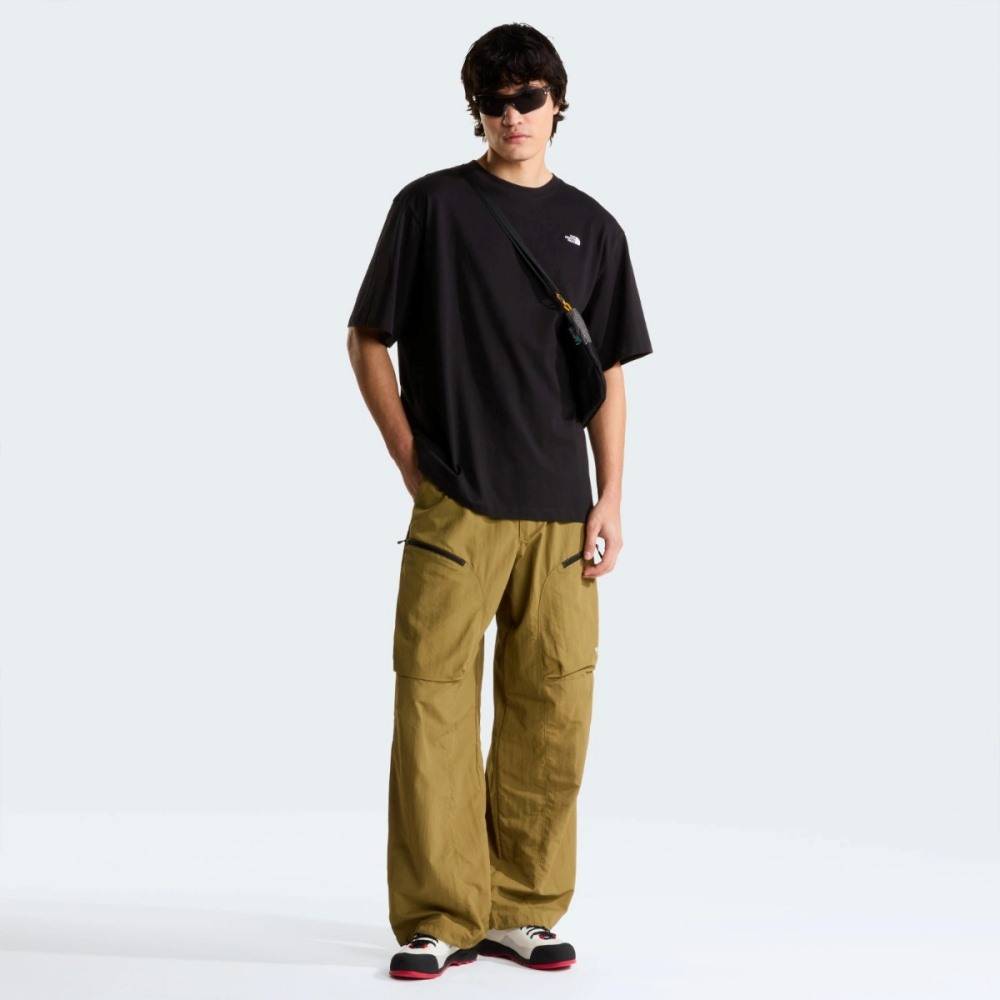 THE NORTH FACE M TNF ESSENTIAL SIMPLE DOME OS SS TEE