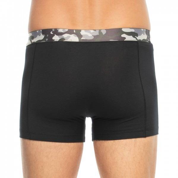 PUMA MENS PRINT BOXER 2PP