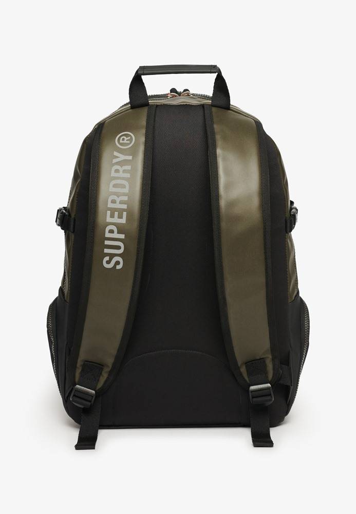SUPERDRY TARP EMB RUCKSACK
