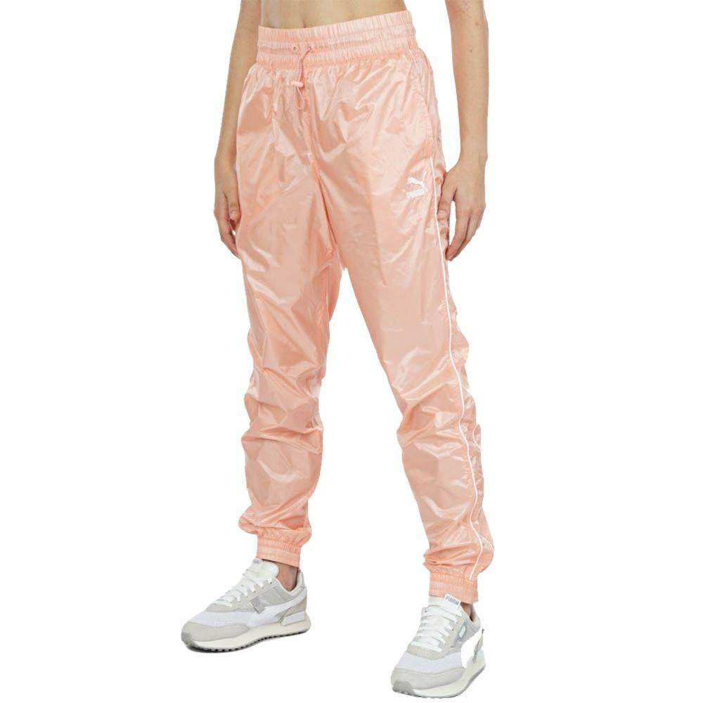 PUMA ICONIC T7 WOMENS WOVEN TRACK PANT