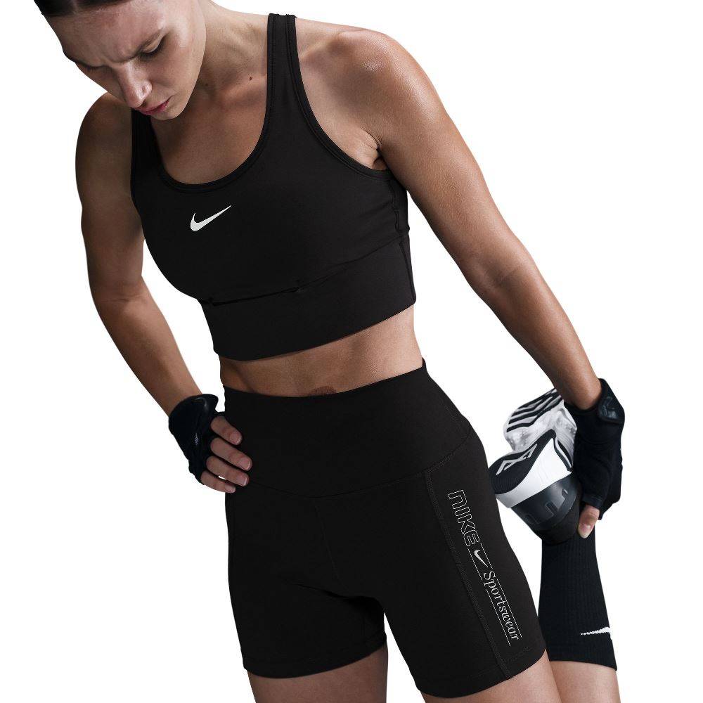 NIKE ONE DRI-FIT 5IN HIGH-WAISTED SHORT