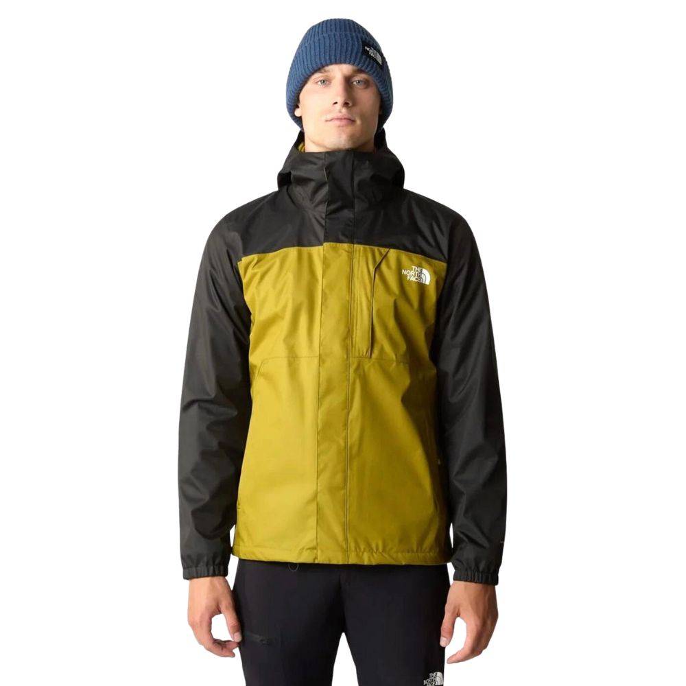 THE NORTH FACE MENS QUEST TRICLIMATE JACKET
