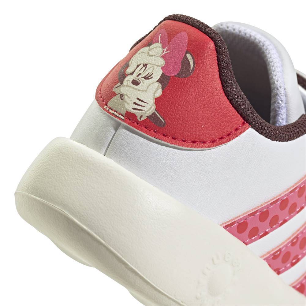 ADIDAS INFANT DISNEY MINNIE MOUSE GRAND COURT 2.0 SHOES INFANTS