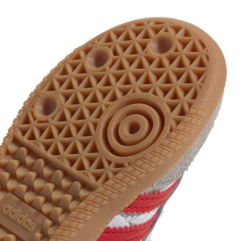 ADIDAS ORIGINALS INFANT DISNEY SAMBA OG COMFORT CLOSURE ELASTIC LACE SHOES