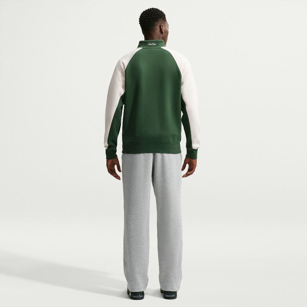 NIKE CLUB OPEN HEM FLEECE PANT