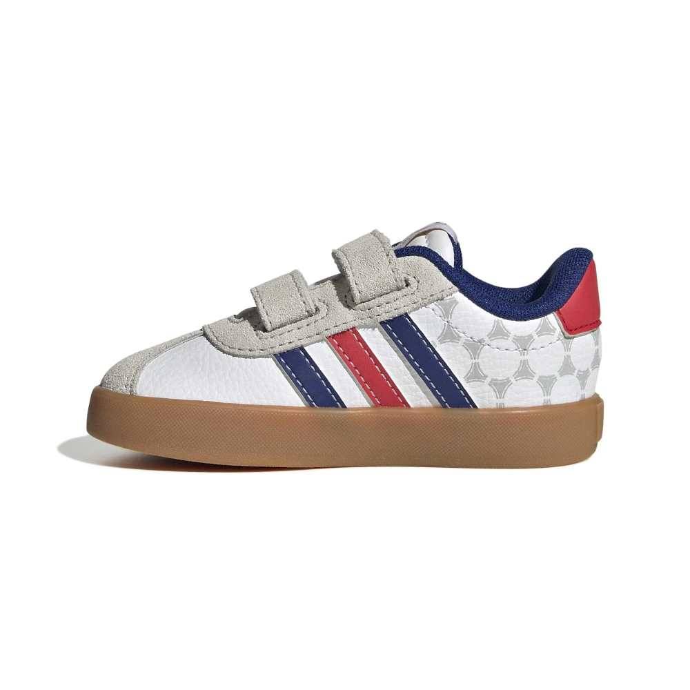 ADIDAS INFANT VL COURT 3.0 SHOES INFANTS