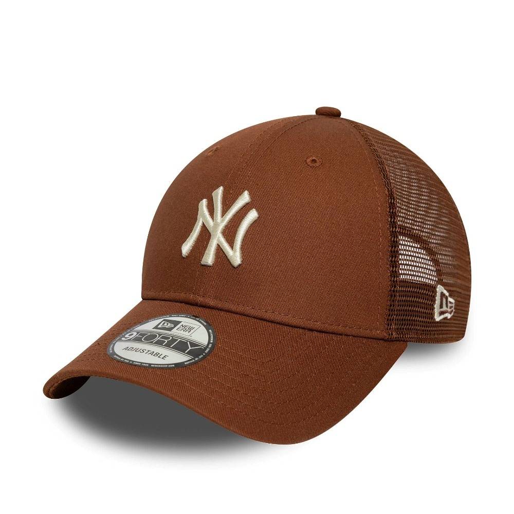 NEW ERA HOMEFIELD 9FORTY TRUCKER NEW YORK YANKEES ADJUSTABLE CAP