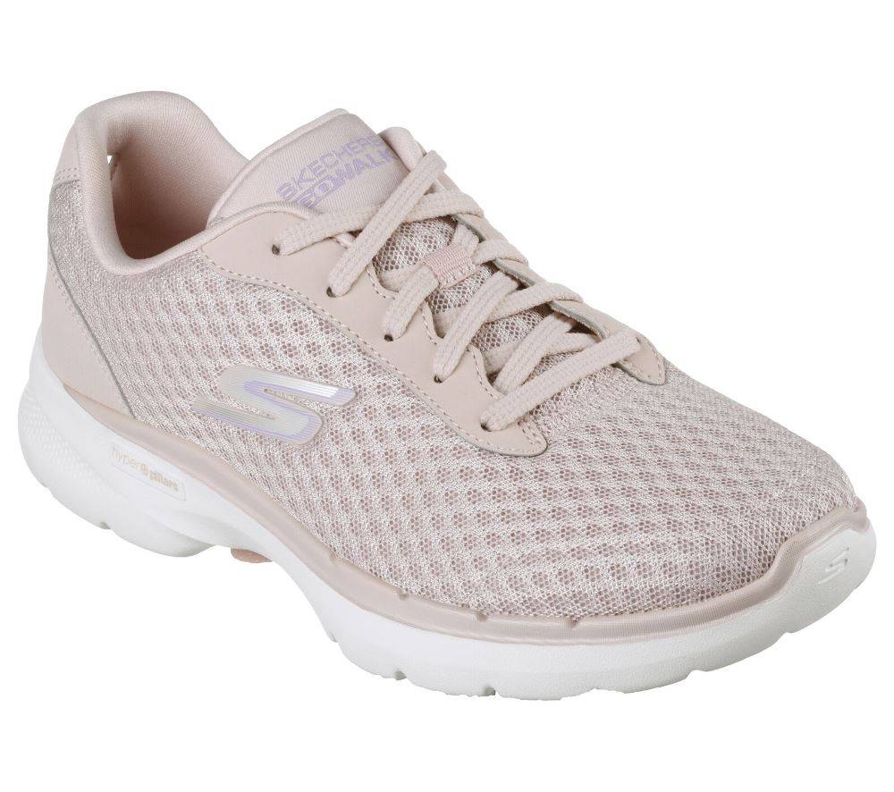 SKECHERS GO WALK 6 - ICONIC VISION WOMENS