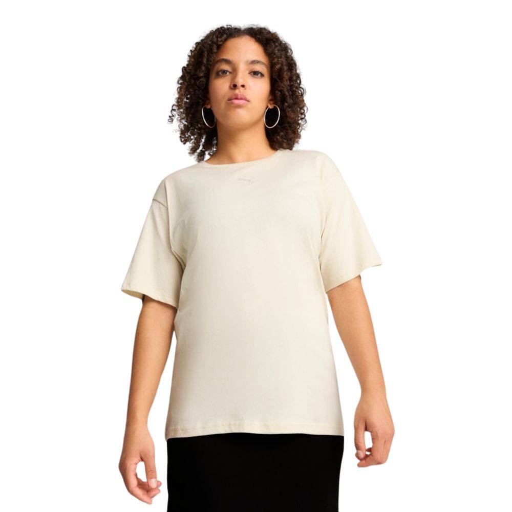 PUMA ESS RELAXED TEE