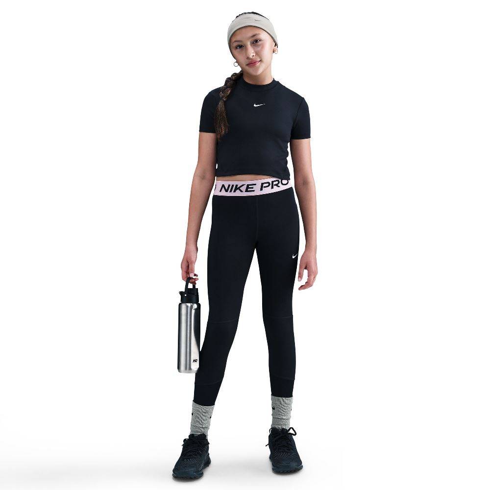 NIKE PRO GIRLS  TRAINING LEGGINGS