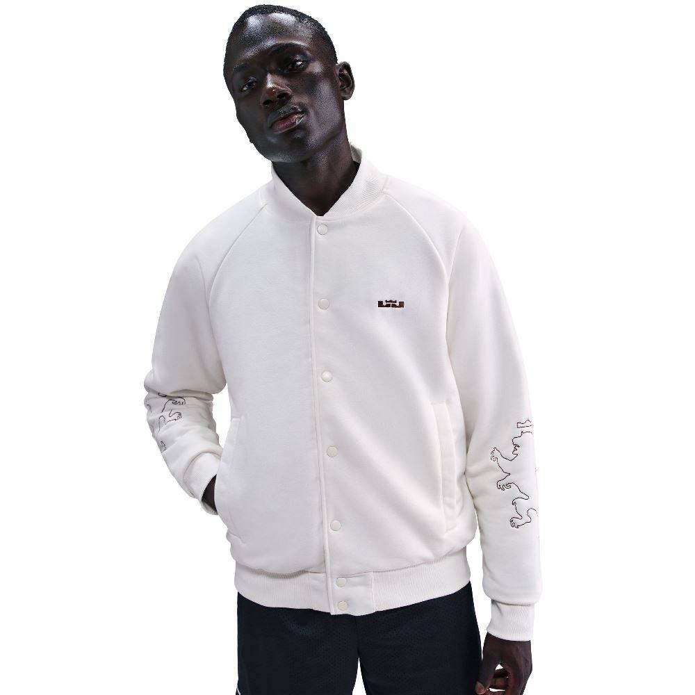 NIKE LEBRON STANDARD ISSUE THERMA-FIT JACKET