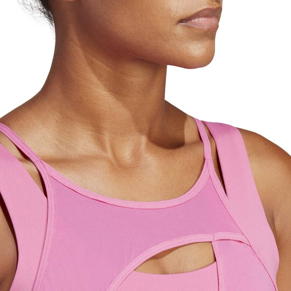 ADIDAS POWER IMPACT LUXE MEDIUM SUPPORT BRA