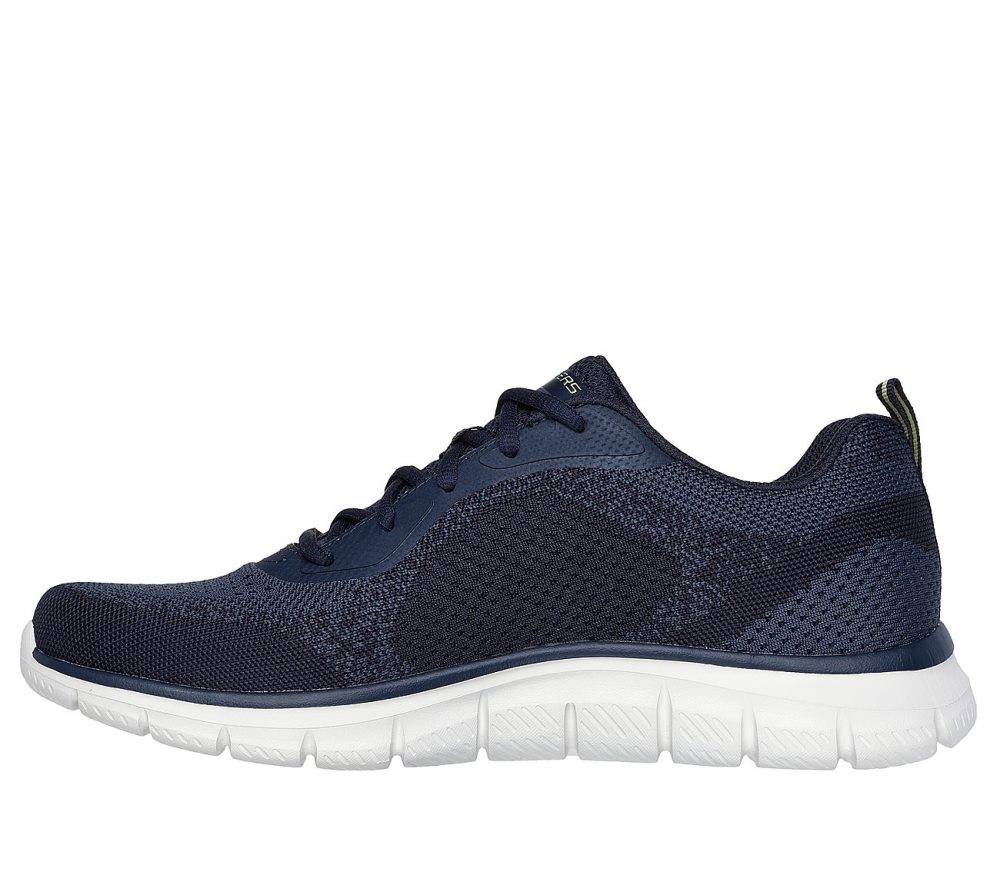 SKECHERS TRACK - GLENDOR MENS SHOES