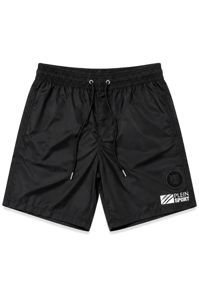PLEIN SPORT BASIC SWIM SHORT