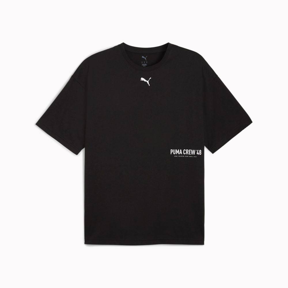 PUMA M GRAPHIC OVERSIZE TEE