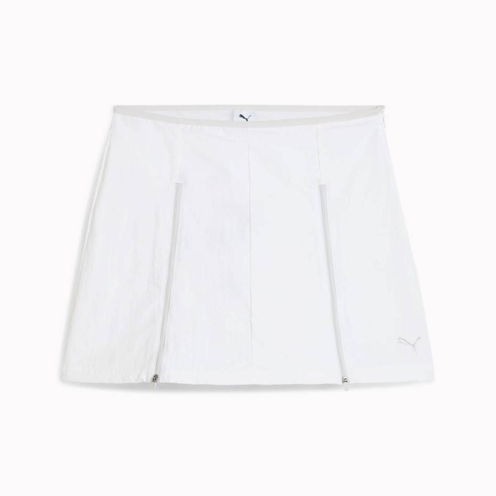 PUMA DARE TO ZIP-OFF WOVEN SKIRT
