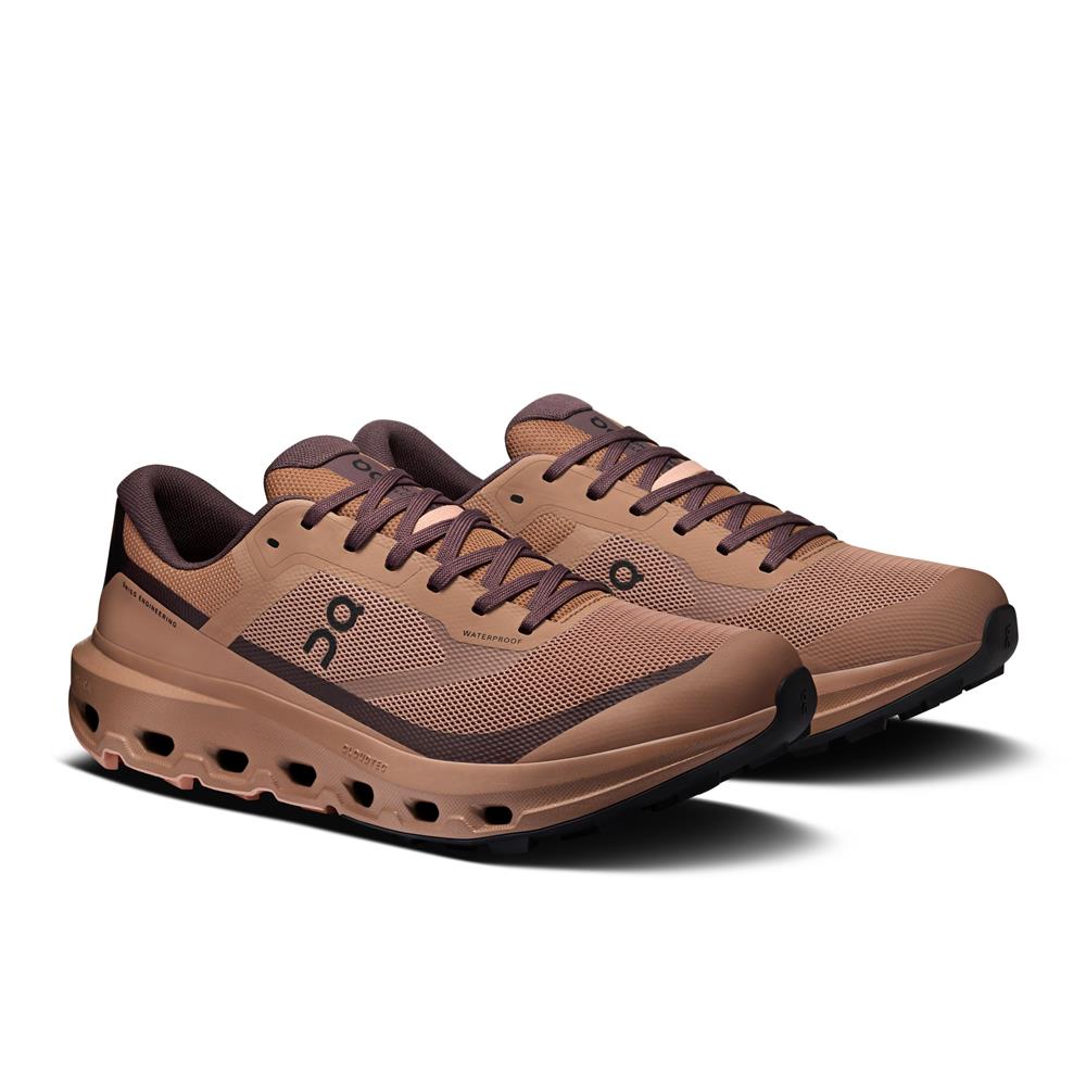 ON RUNNING CLOUDVISTA 3 WATERPROOF SHOES M