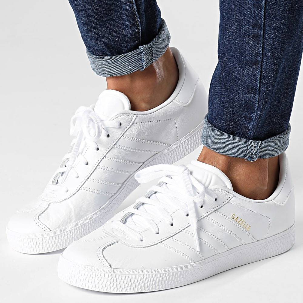 ADIDAS GAZELLE JR SHOES