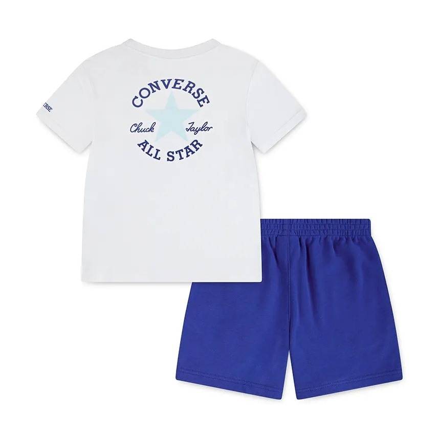 CONVERSE LITTLE BOYS ULTIMATE ESSENTIAL DCTP SET