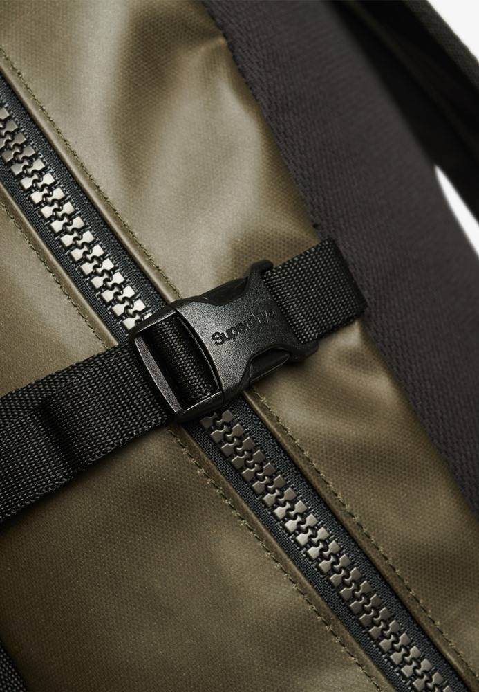 SUPERDRY TARP EMB RUCKSACK