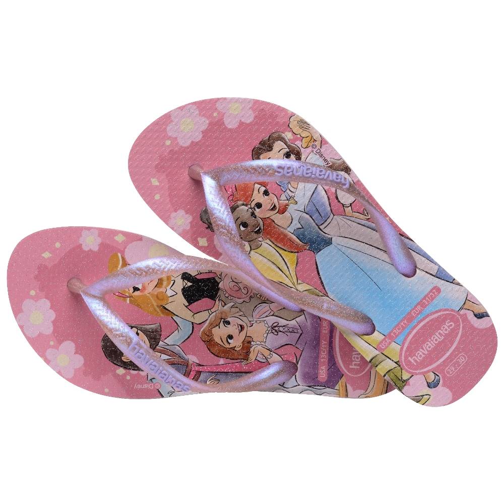 HAVAIANAS KIDS SLIM PRINCESS
