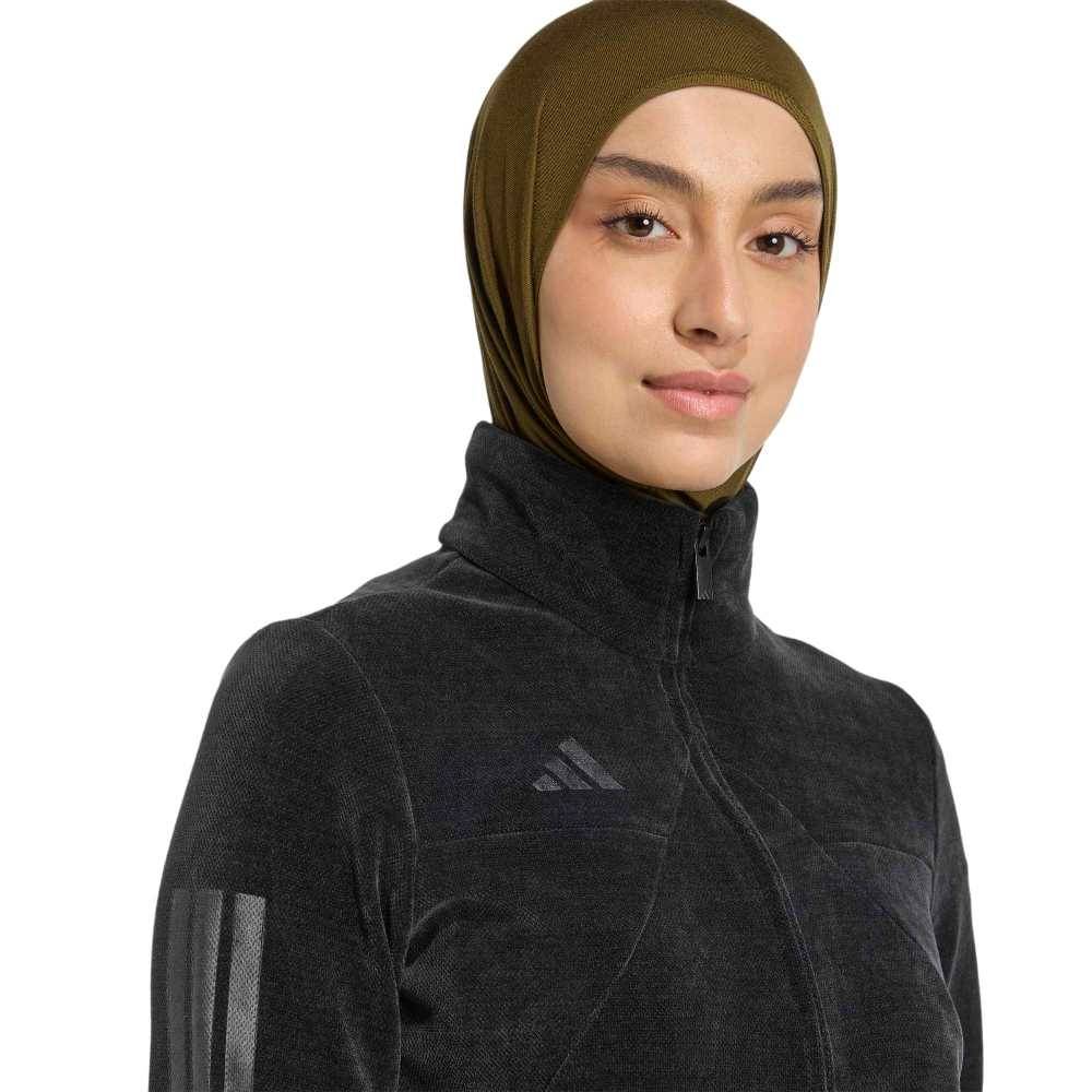 ADIDAS TIRO VELOUR TRACK TOP