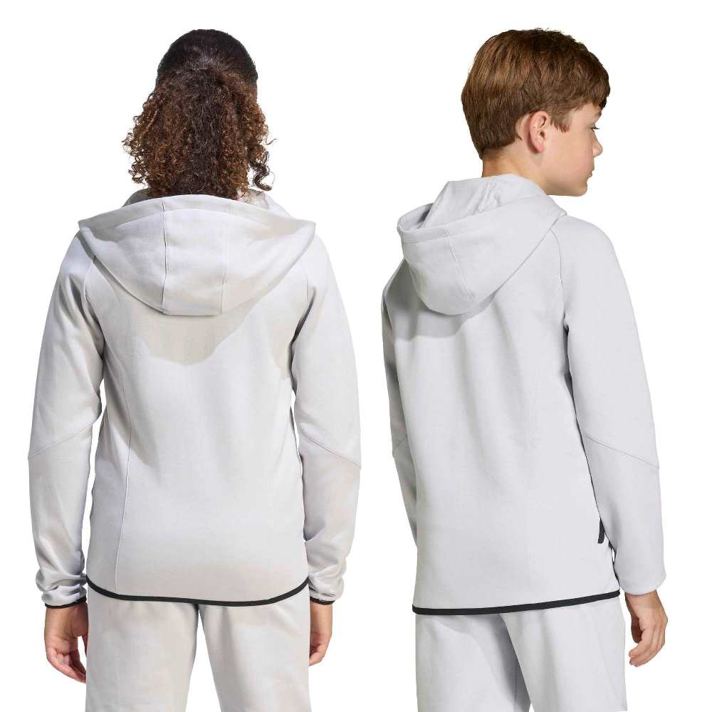 ADIDAS YOUTH TIRO TRAVEL SWEAT HOODIE