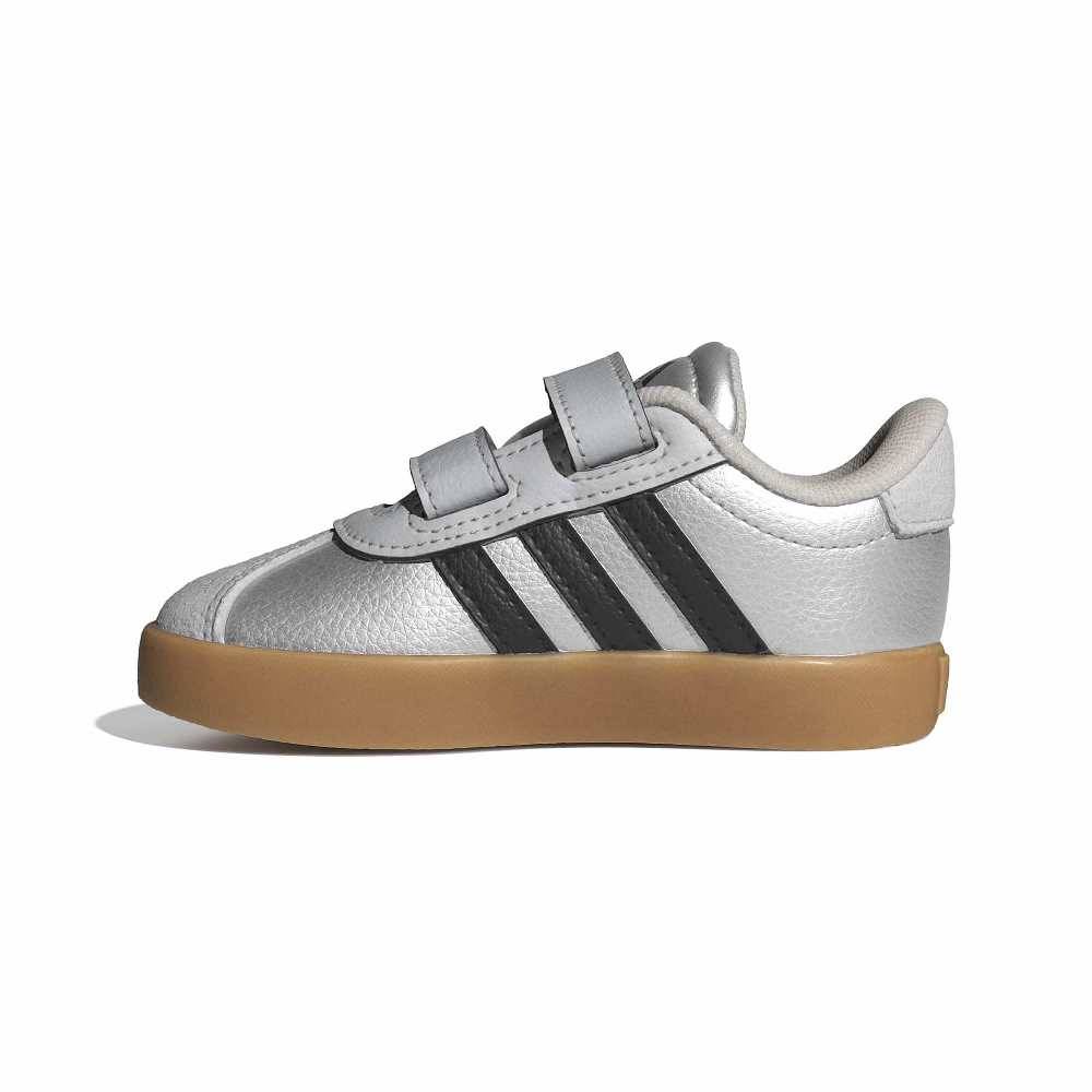 ADIDAS INFANT VL COURT 3.0 SHOES
