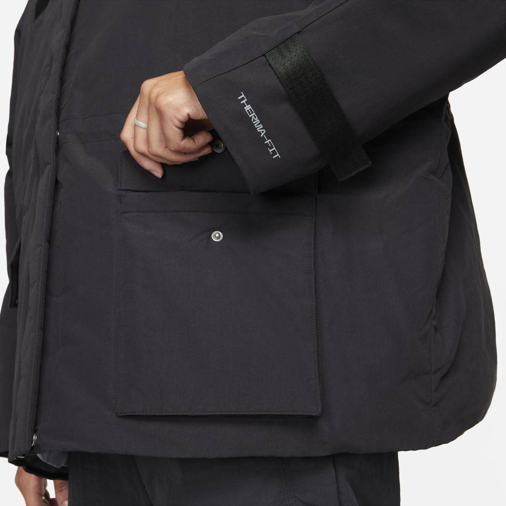 NIKE ONE WOMENS THERMA-FIT REPEL REVIVAL JKT