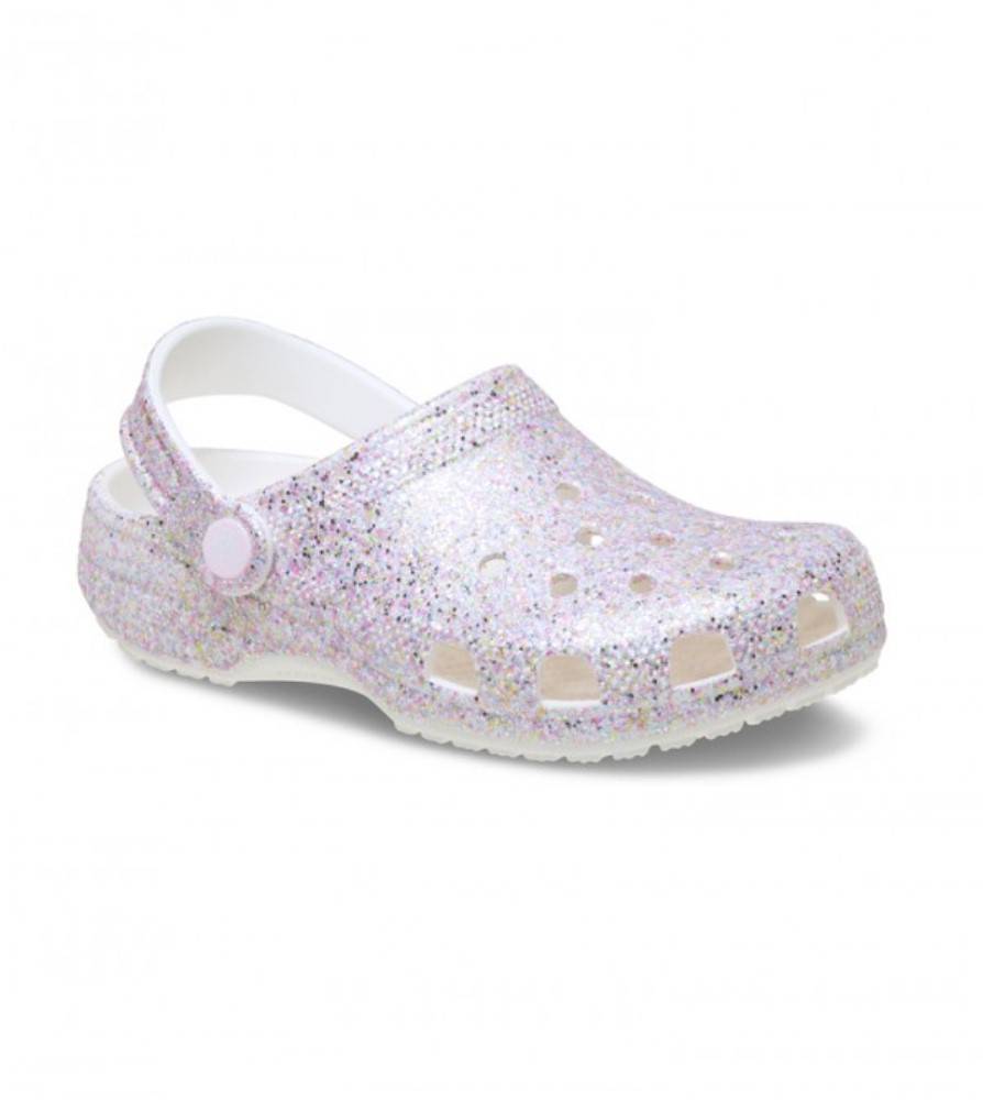CROCS CLASSIC FANTASY GLITER CLOG K