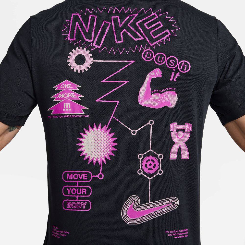NIKE DRI-FIT IYKYK TEE