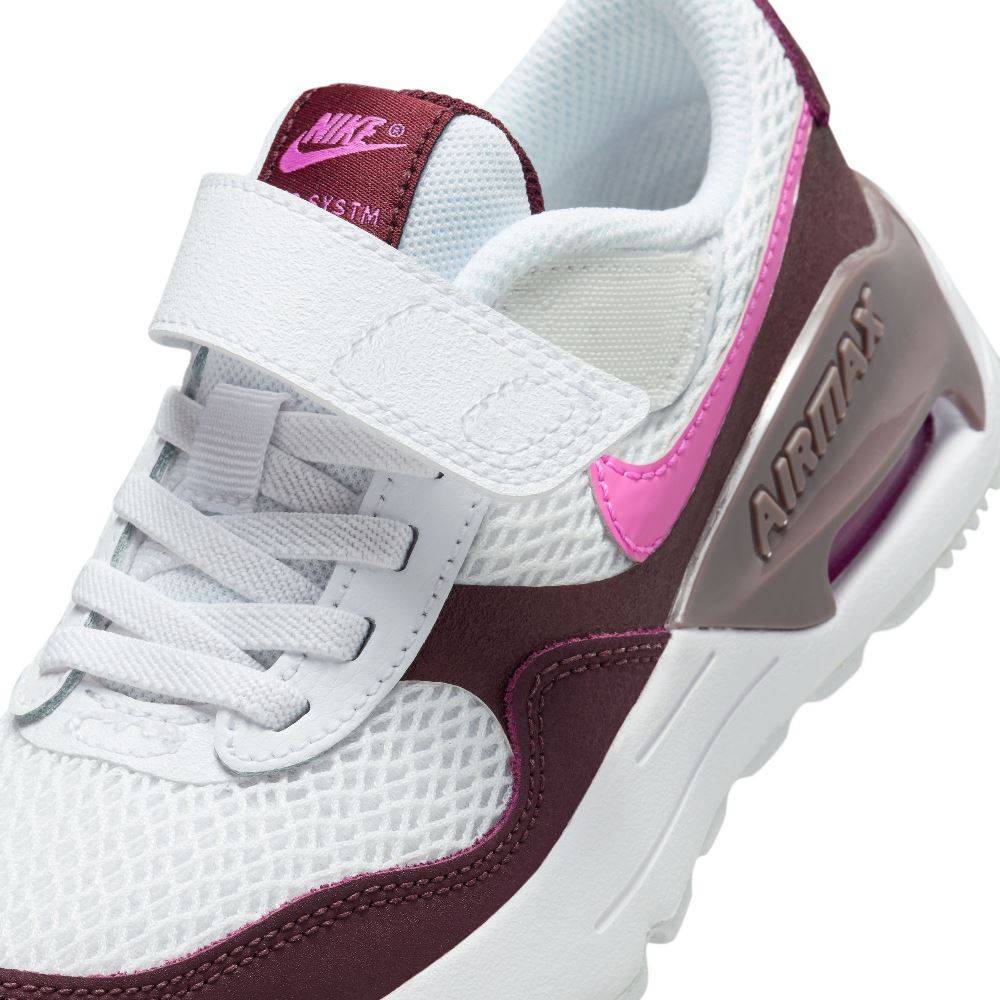 NIKE AIR MAX SYSTEM KIDS SHOES