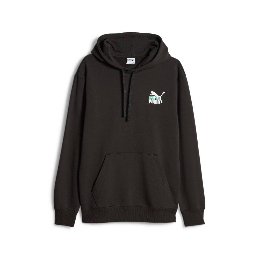 PUMA CLASSIC SUPER GRAPHIC HOOTIE