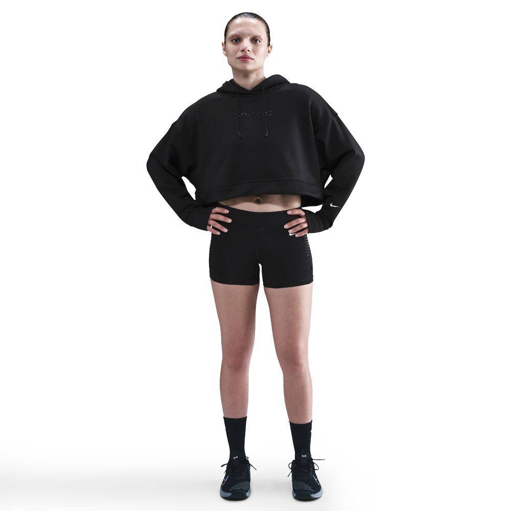 NIKE PRO THERMA-FIT FLEECE HOODIE
