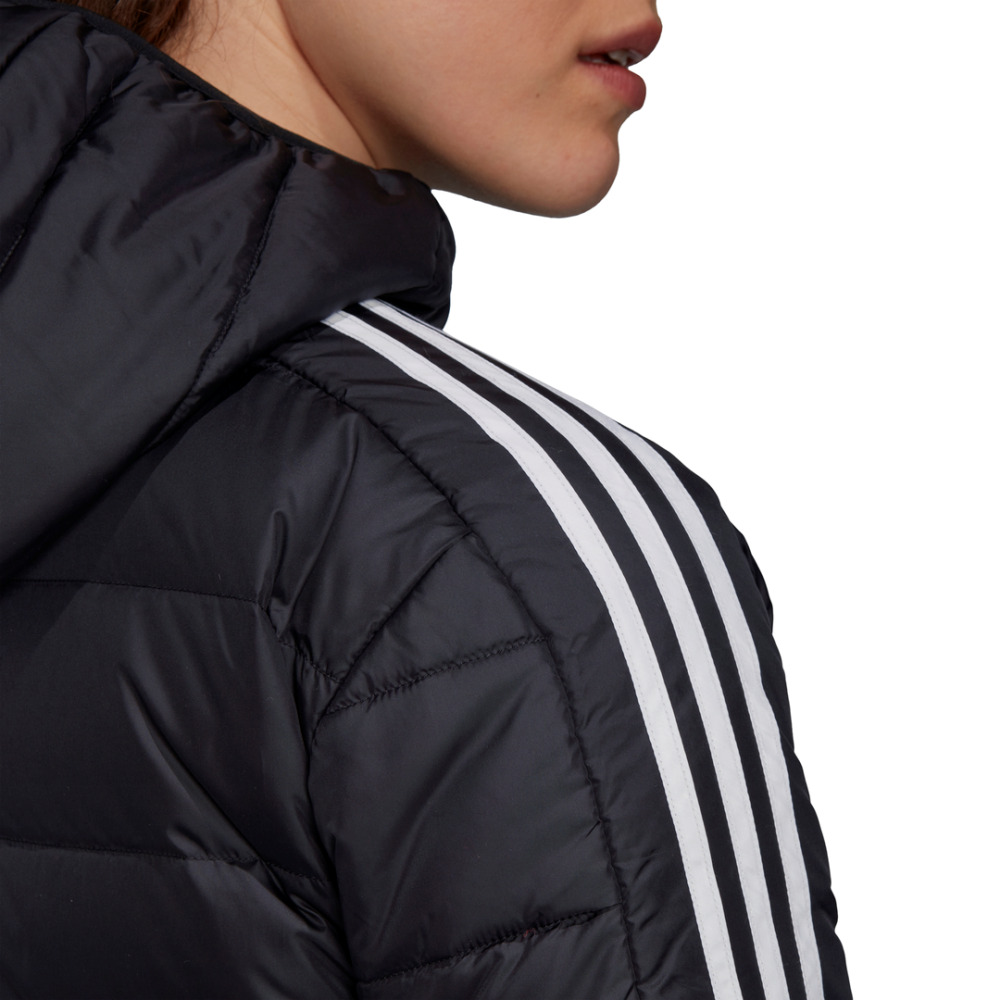 ADIDAS WOMENS ESSENTIALS DOWN PARKA