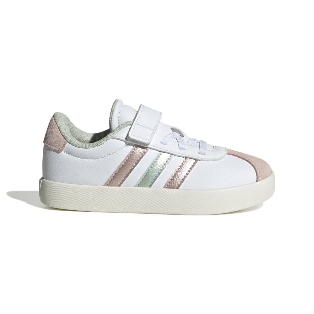 ADIDAS KIDS VL COURT 3.0 SKATEBOARDING SHOES