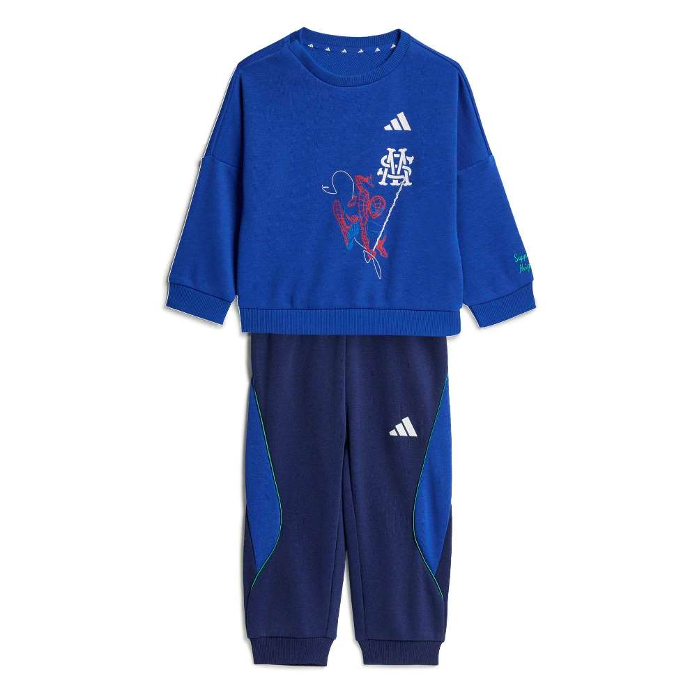 ADIDAS INFANT MARVEL SPIDER-MAN JOGGER SET