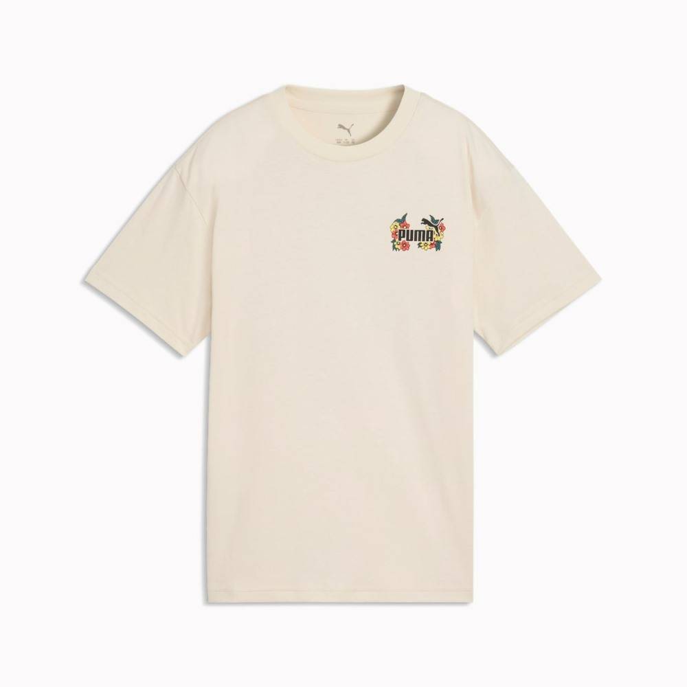 PUMA MID90S RELAXED GRAPHIC TEE G